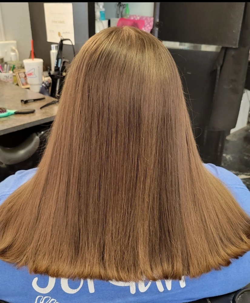 Shampoo&Blowdry