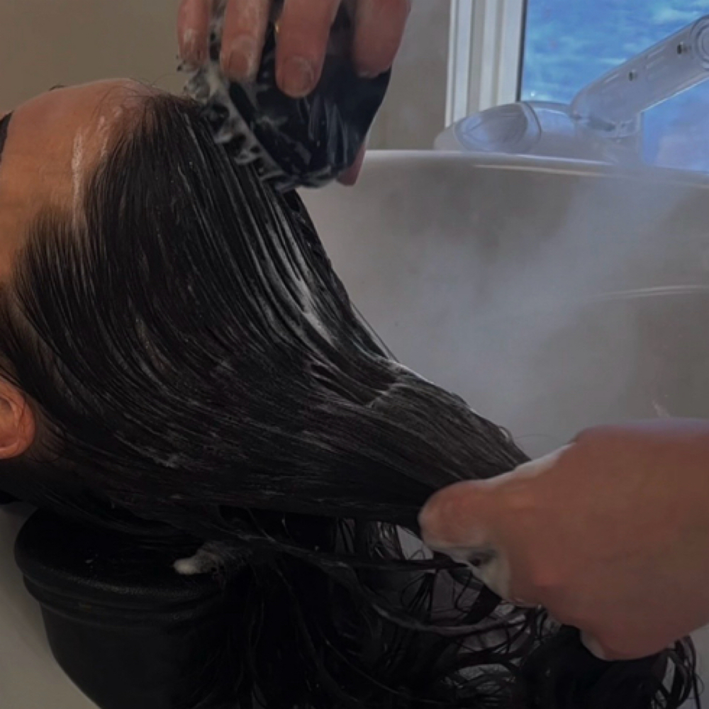 Scalp And Hair Revival at Kali Jane Beauty in Grand Haven, MI