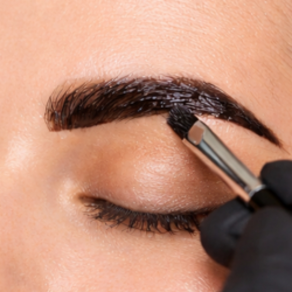 Brow Shape and Tint at Wanderlust Beauty Co. in Plymouth, MA