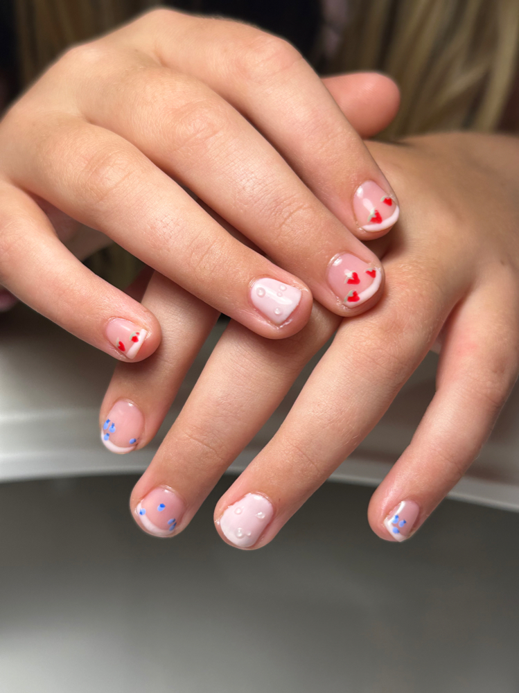 VB Child Mani
