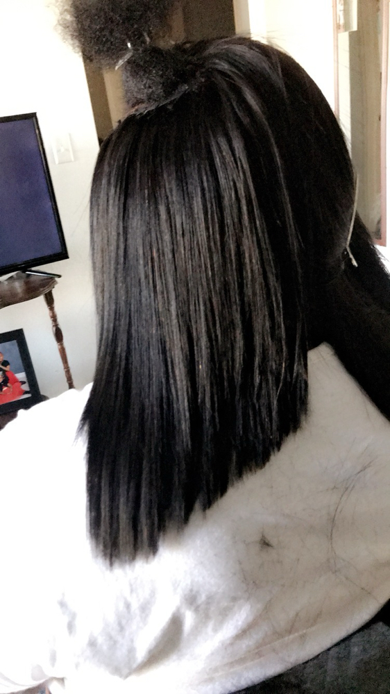 Quick Weave at 🏆🎀Dolls Way Salon 🎀🏆 in Wichita, KS