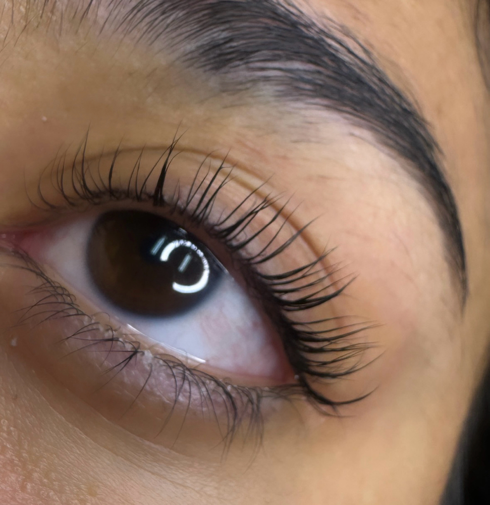 Lash Lift &Tint