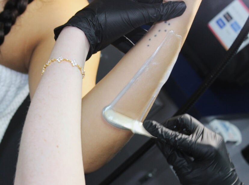 Half Arm