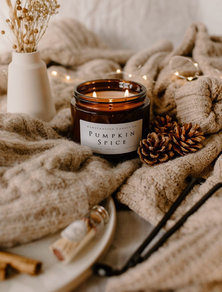 Pumpkin Spice Dermaplane Facial