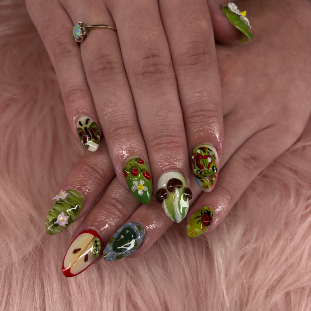 Tier 3 Designs at DesignedbyRonni in Massillon, OH