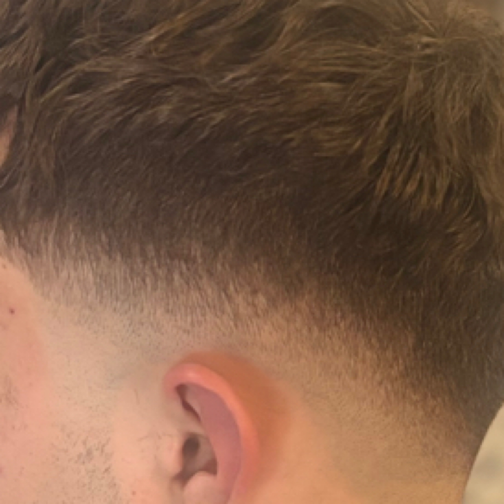 Kids Cut at HairByIsraelDuhhh in Lubbock, TX