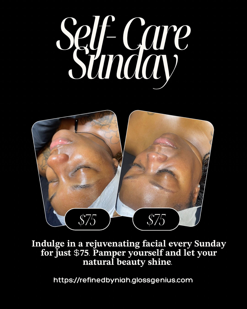 Self Care Sunday’s