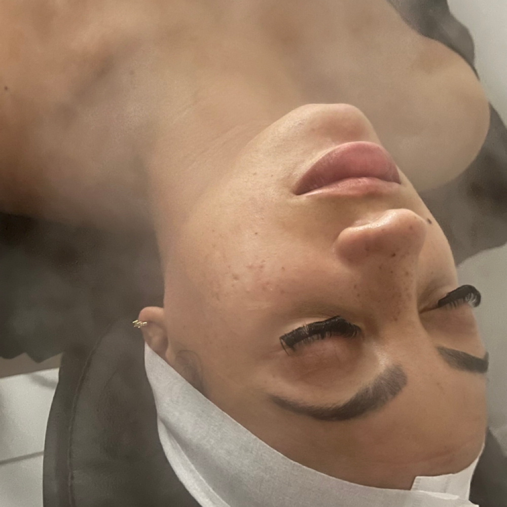 Custom facial at A Touch of Skin in Terre Haute, IN