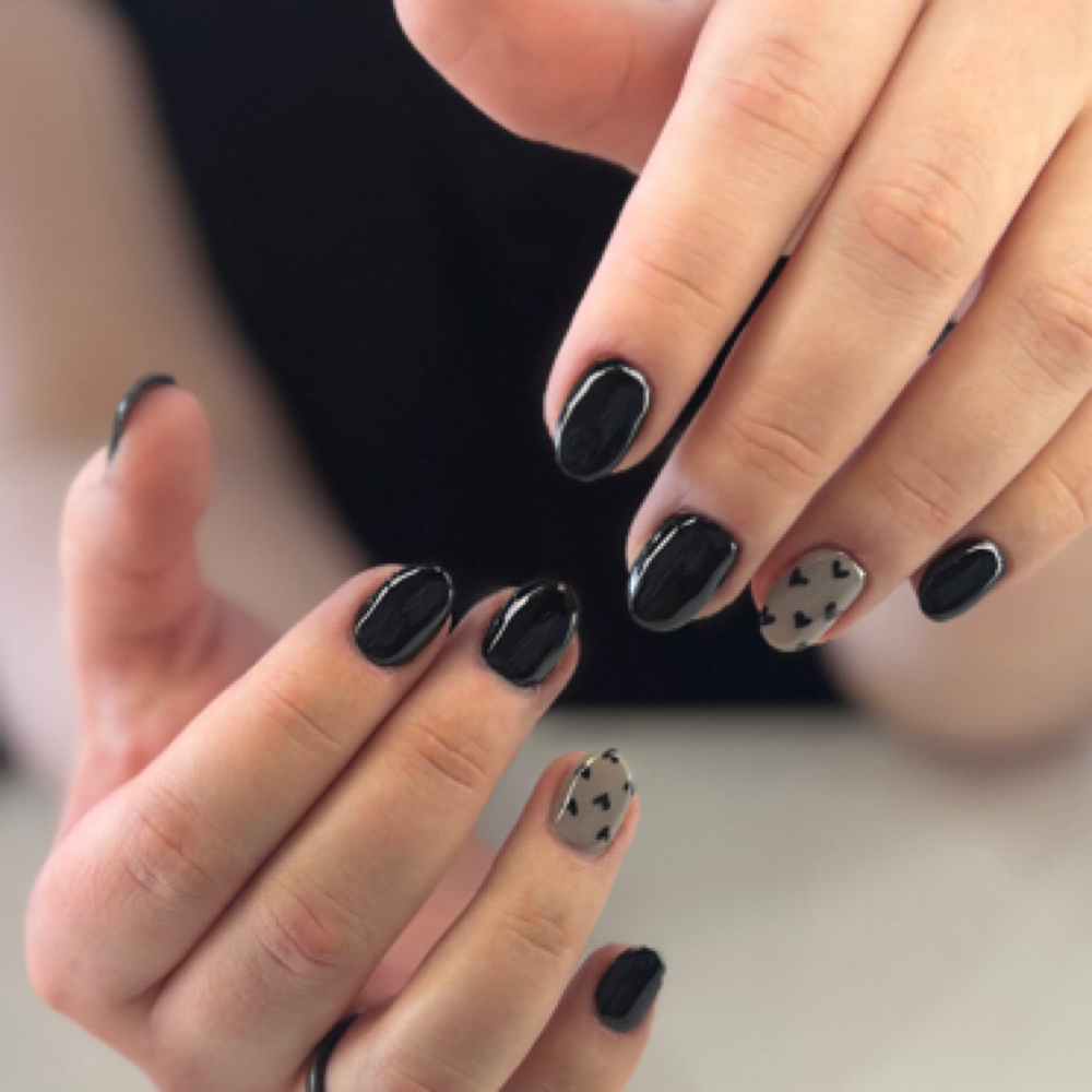 Dip w/ Gel at The Nail Gallery in Sioux Falls, SD