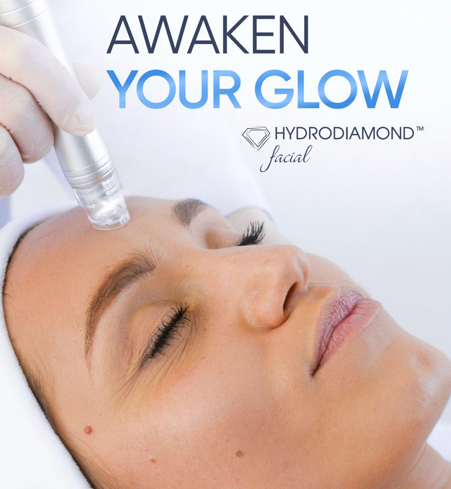 HydroDiamond Timeless Glow