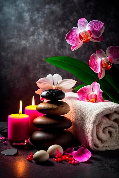 105 Min. Hot Stone Massage