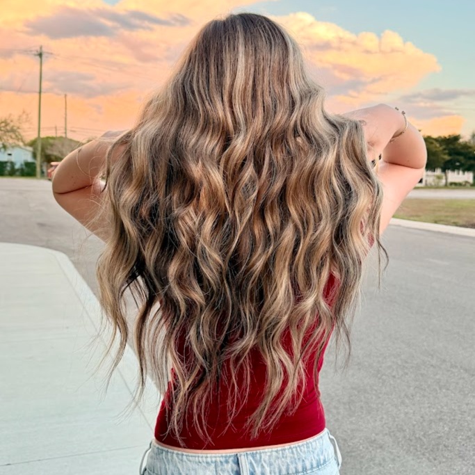 Full Foil (High & Lowlight) at Honey & Comb Hair Studio in Venice, FL