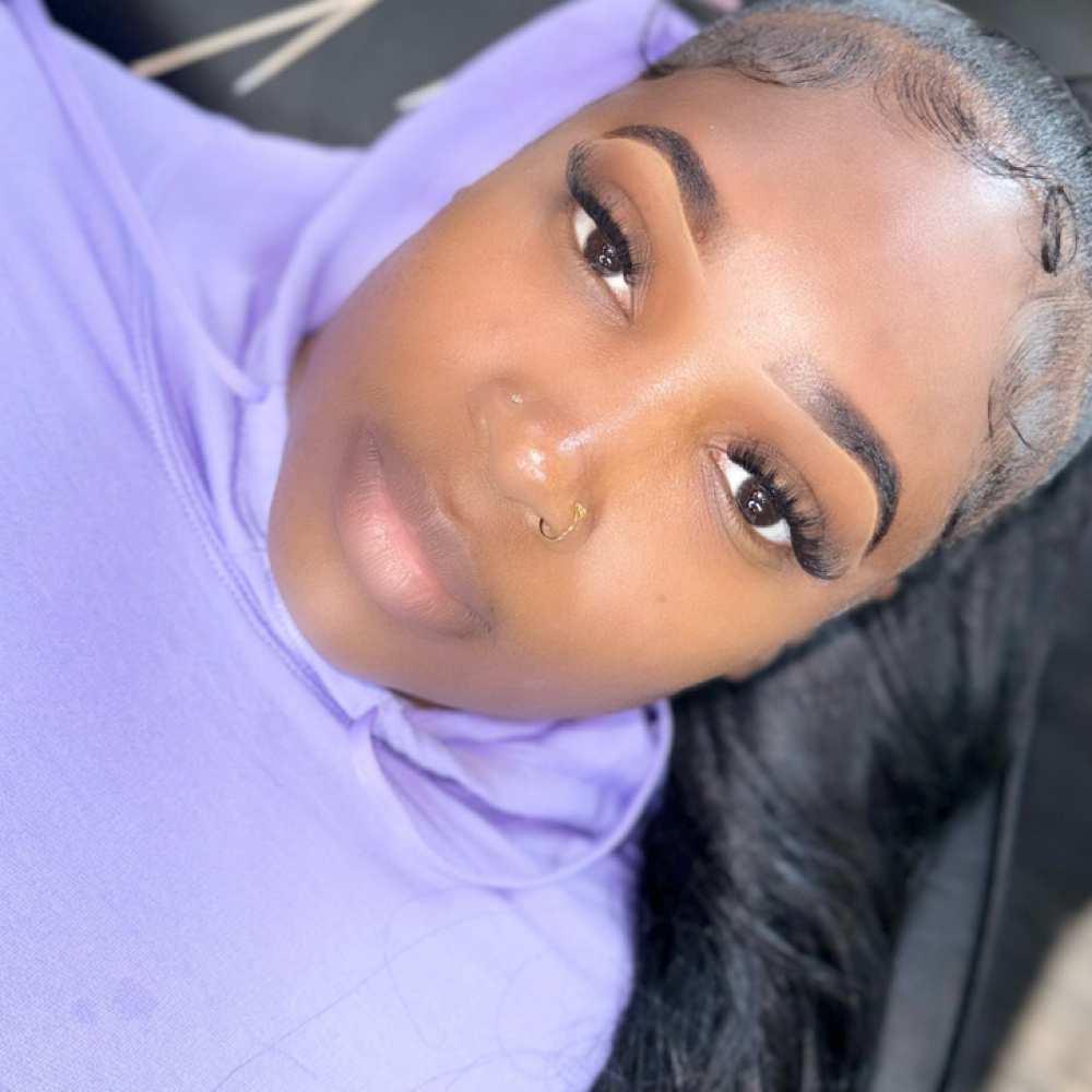 Brow Wax + Tint at Poised Beauty Parlor,LLC in Clinton Township, MI