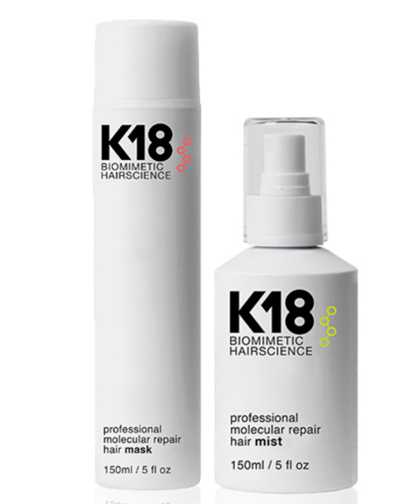 K 18 Treatment With Service