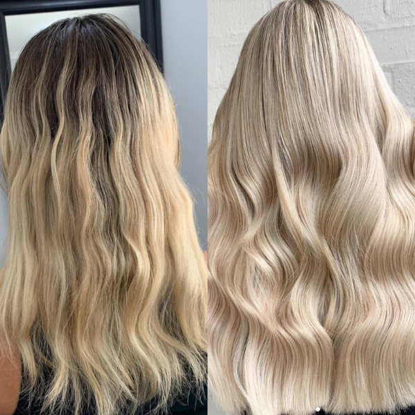 2 Row Sew-in Extension Application