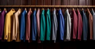 Men’s Color Analysis