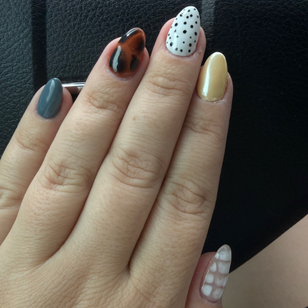 Nail Art at Nails By B in Moncks Corner, SC
