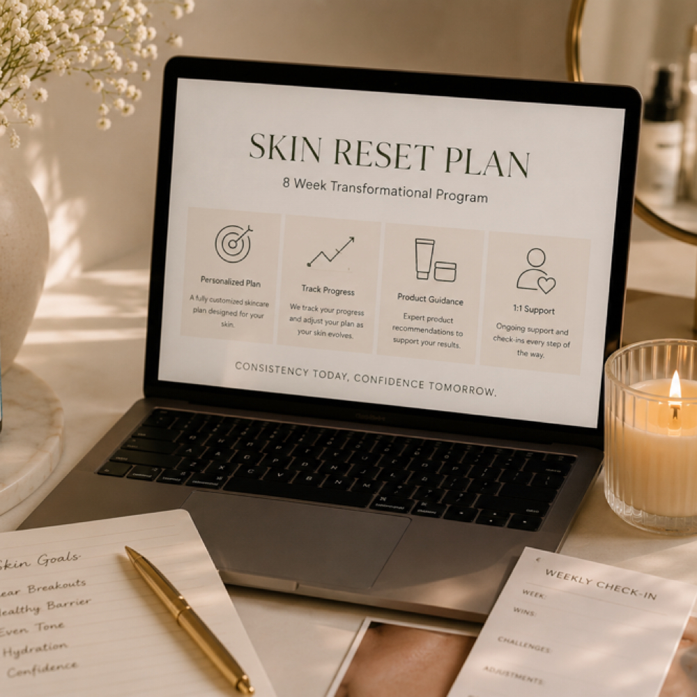 Skin Reset (8 week virtual) at Dose of Glow in Phoenix, AZ