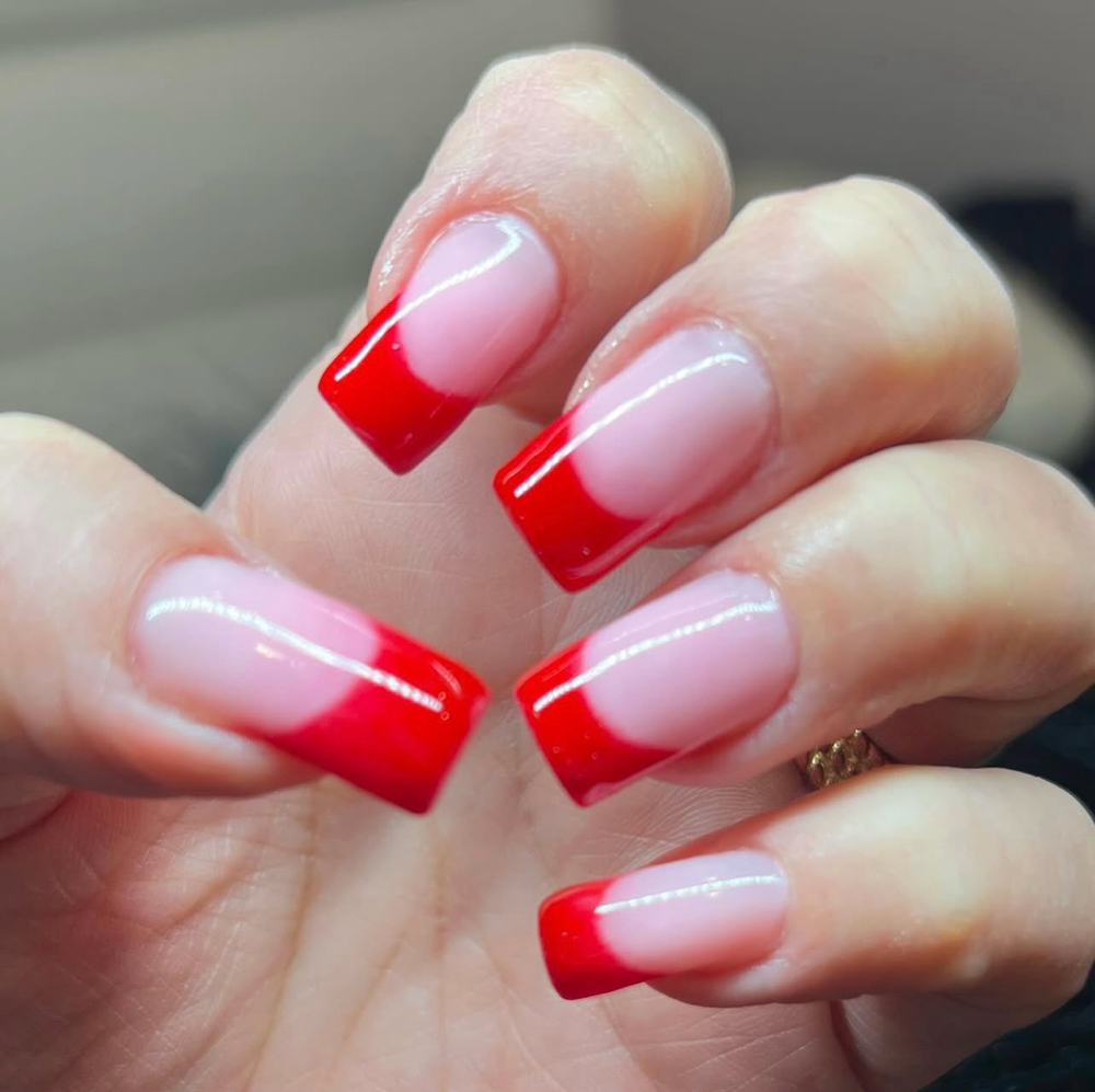 Hard/Soft Gel-Medium Length