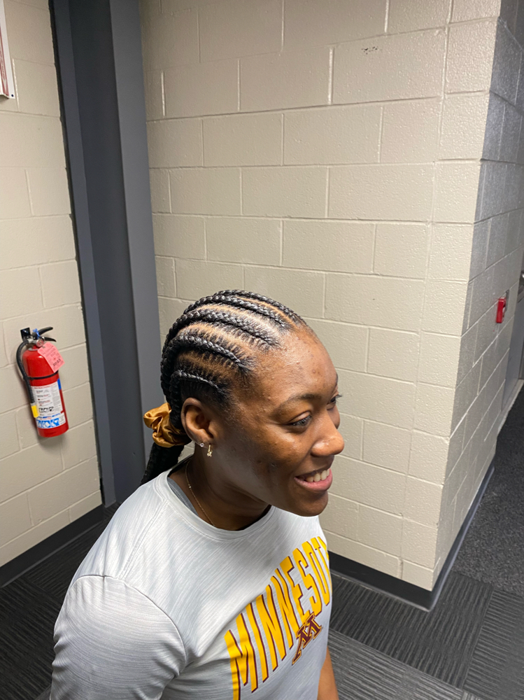 Stitch Braids (8-10)