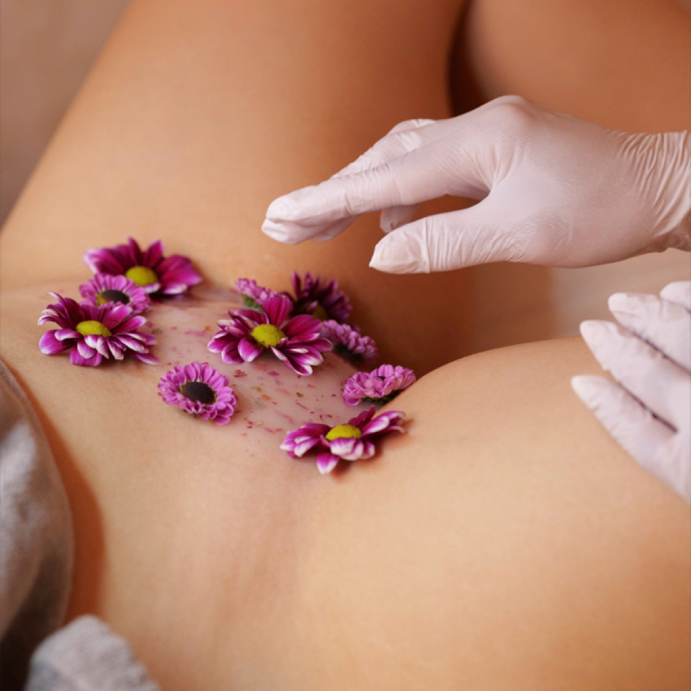Brazilian Wax & Mini Vajacial at The Rosie Touch in Valley Village, CA