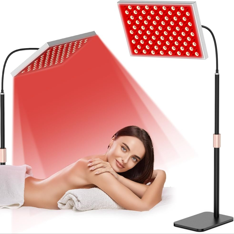 Red Light Therapy Member at Fixed & Fabulous Spa in Stillwater, OK