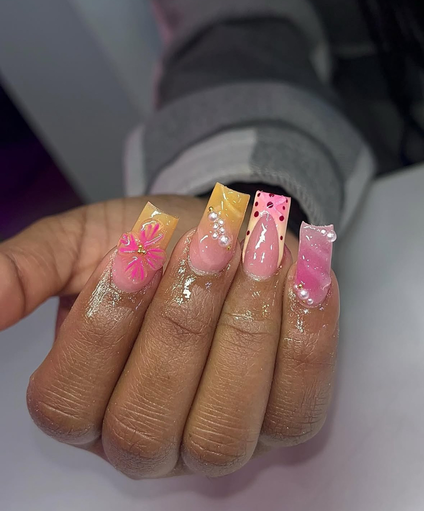 Medium Full Set