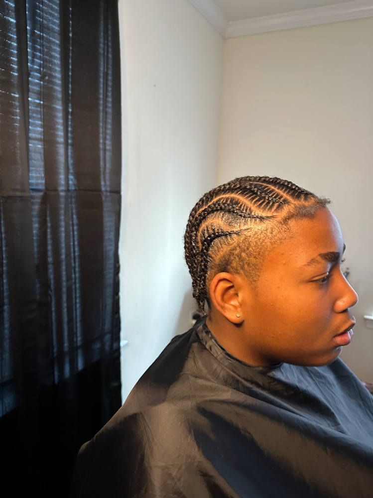 Male Braids