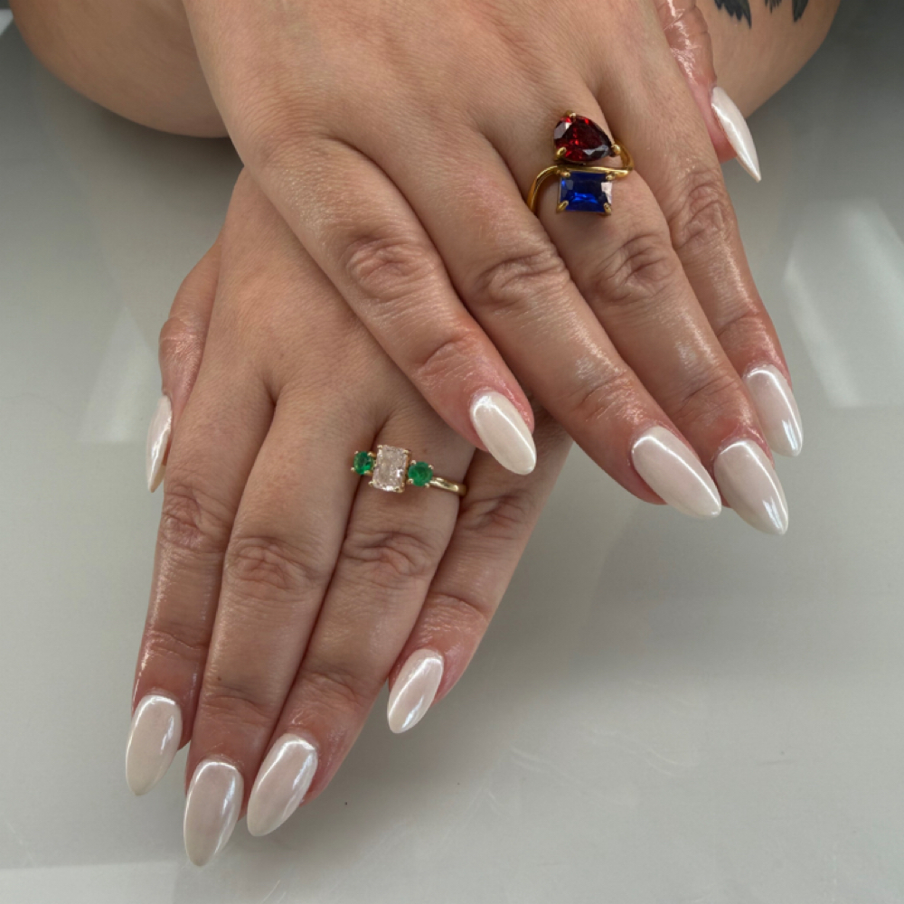 Acrylic Fill at Venus + Vanity in Madison, AL