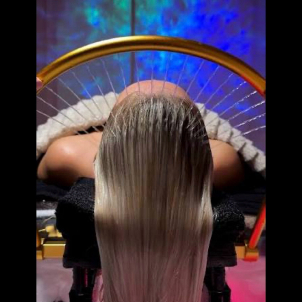 Japenese Head Spas at Styled By Montana in Tifton, GA