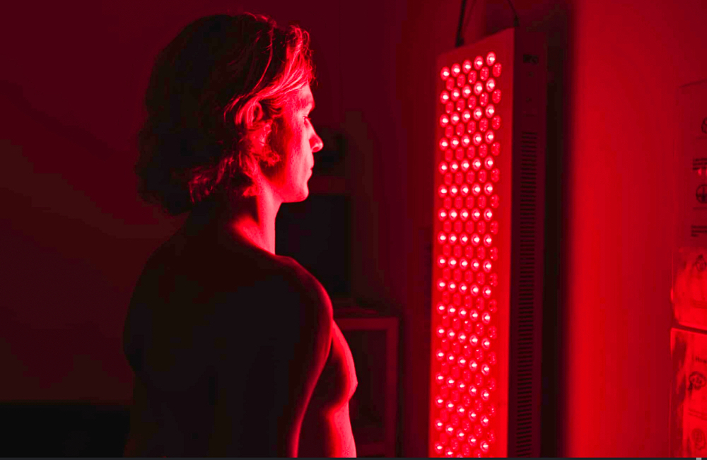 Red Light Therapy Panel