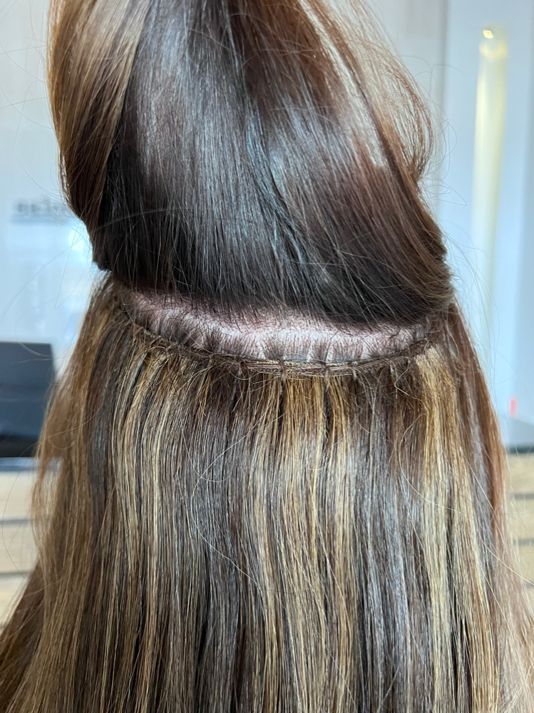 Extension Weft Move Up (add on)