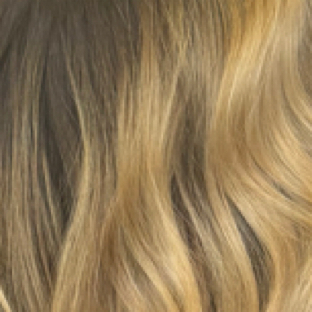 Partial Free-hand Balayage at Hair by Ash in Mesa, AZ