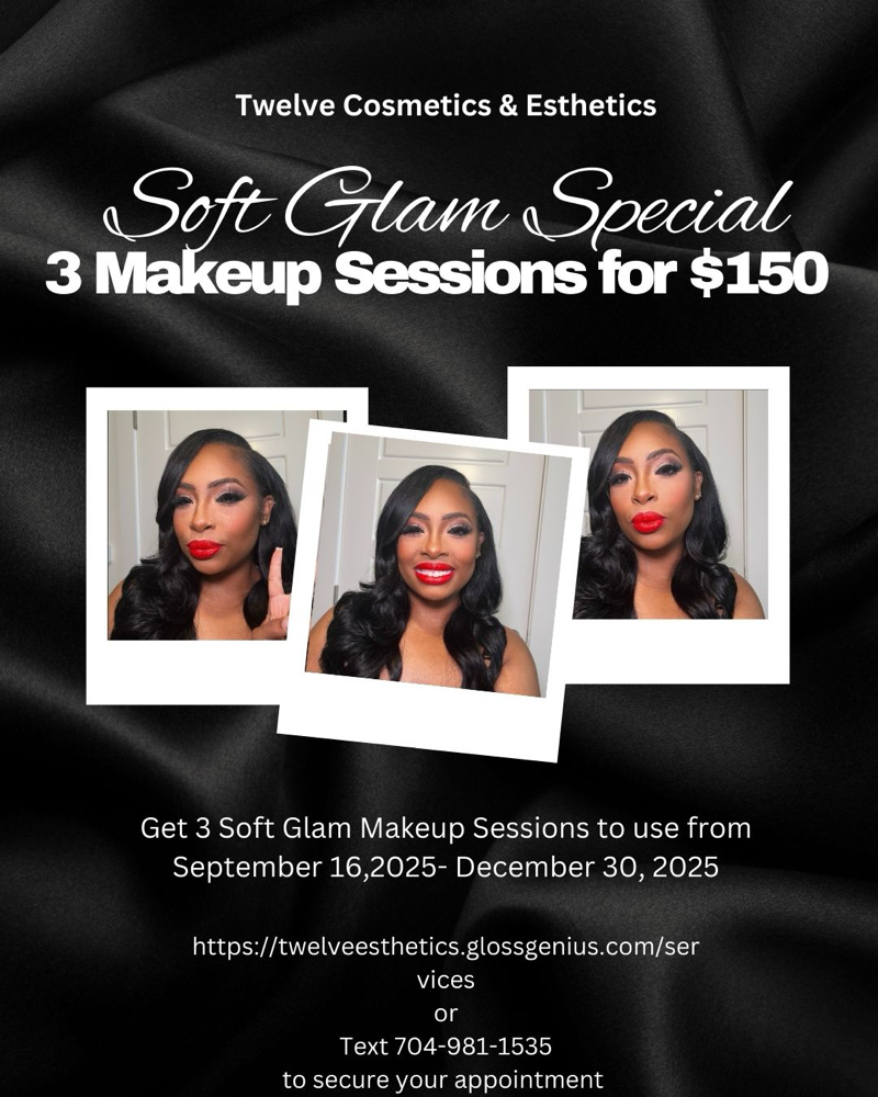 Soft Glam Package Special