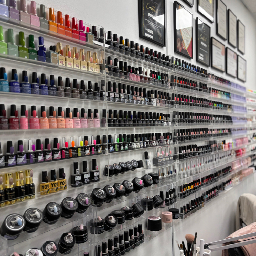 Gel Polish -  Change at LIO nail studio - beauty salon in Boca Raton, FL