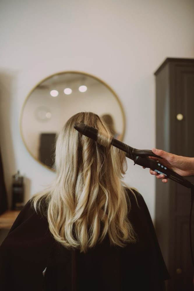 Special Occassion Hair