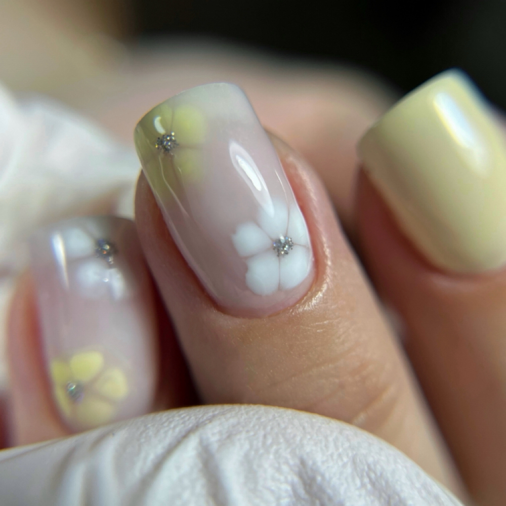 Chrome/ French/ Ombre ,etc at Nails by Irina in Poway, CA