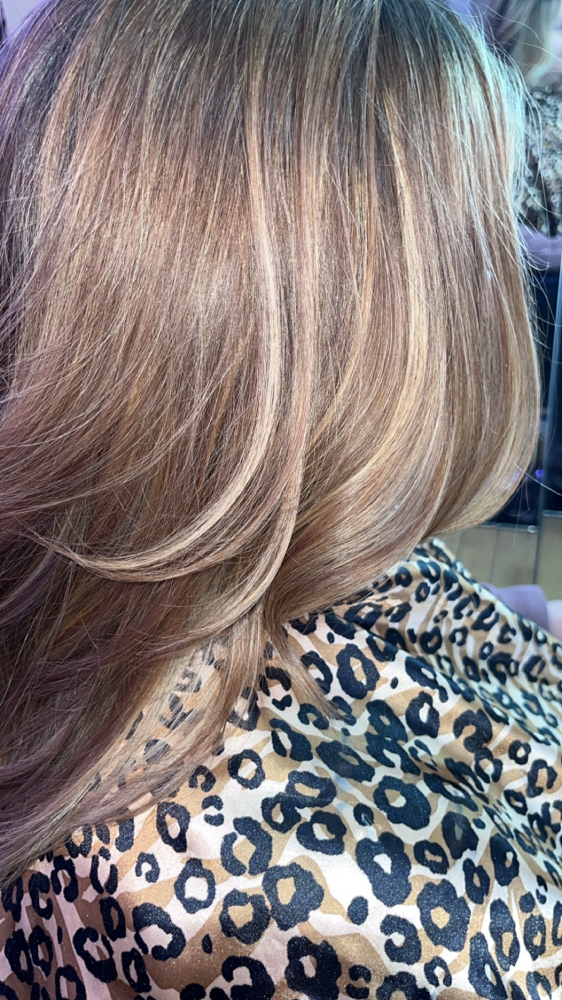 Wash & Blowdry