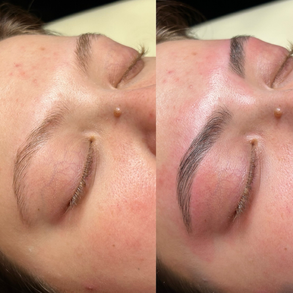 Brow Wax & Tint at By Faith Beauty in Blanchard, PA