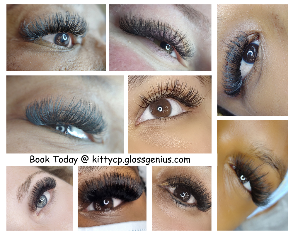 Lash Extensions