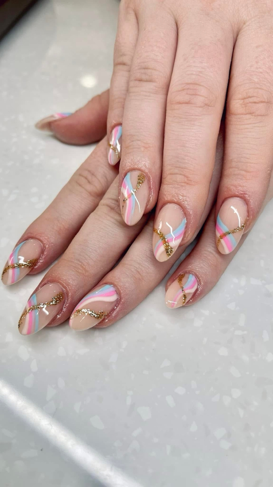 Dip Powder Fill