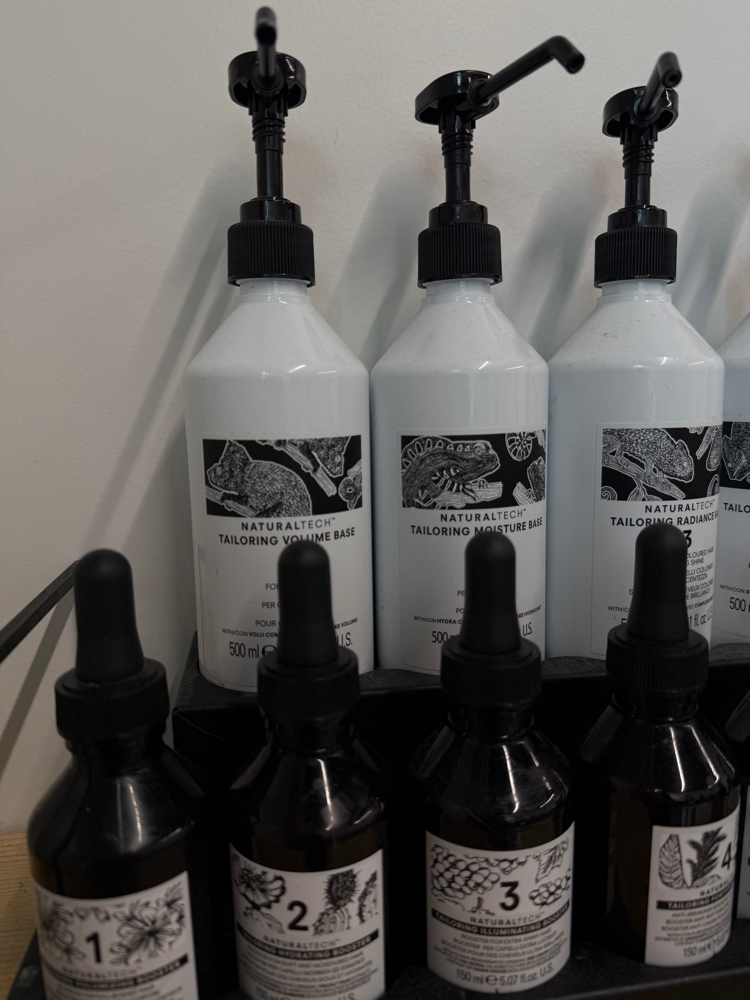 Davines Natural Tech Treatment