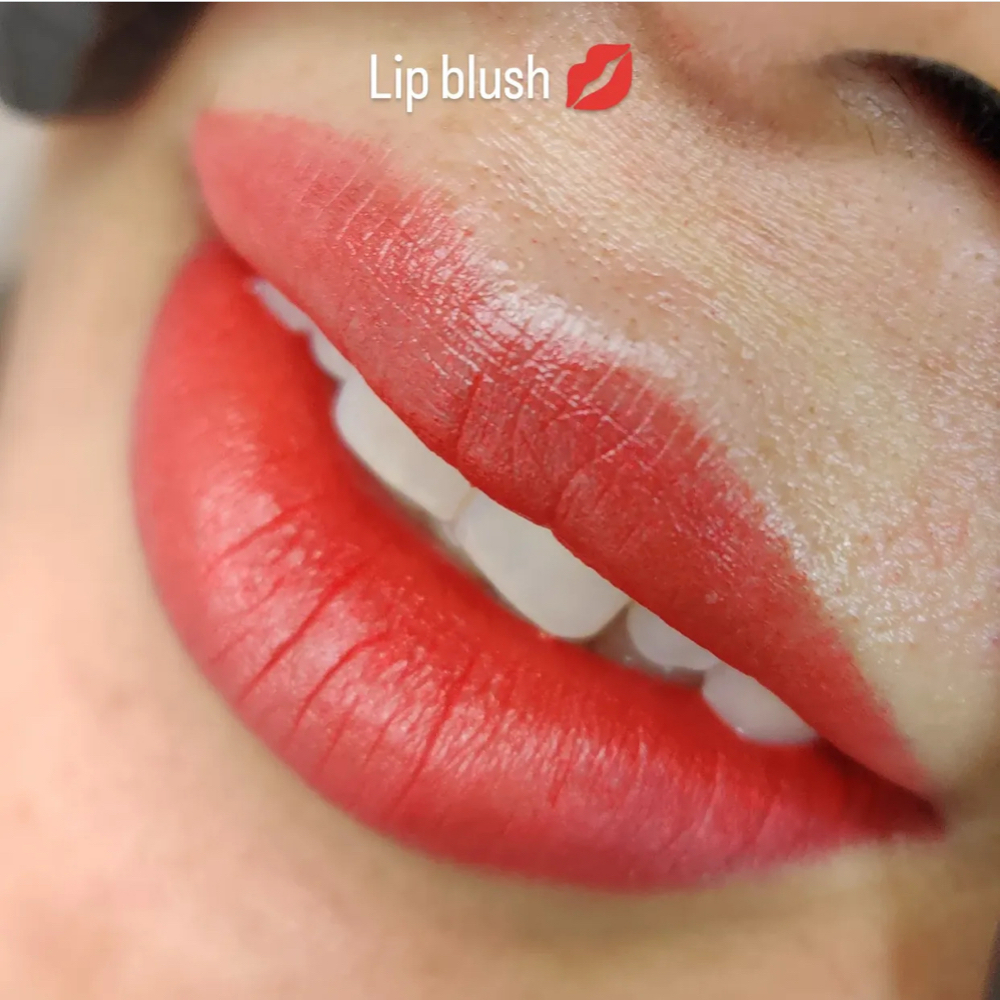 Lipblush at Kay Spa & Brows in Tukwila, WA