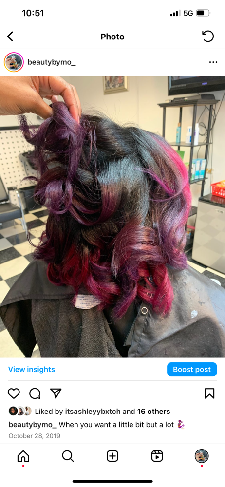 Creative Color