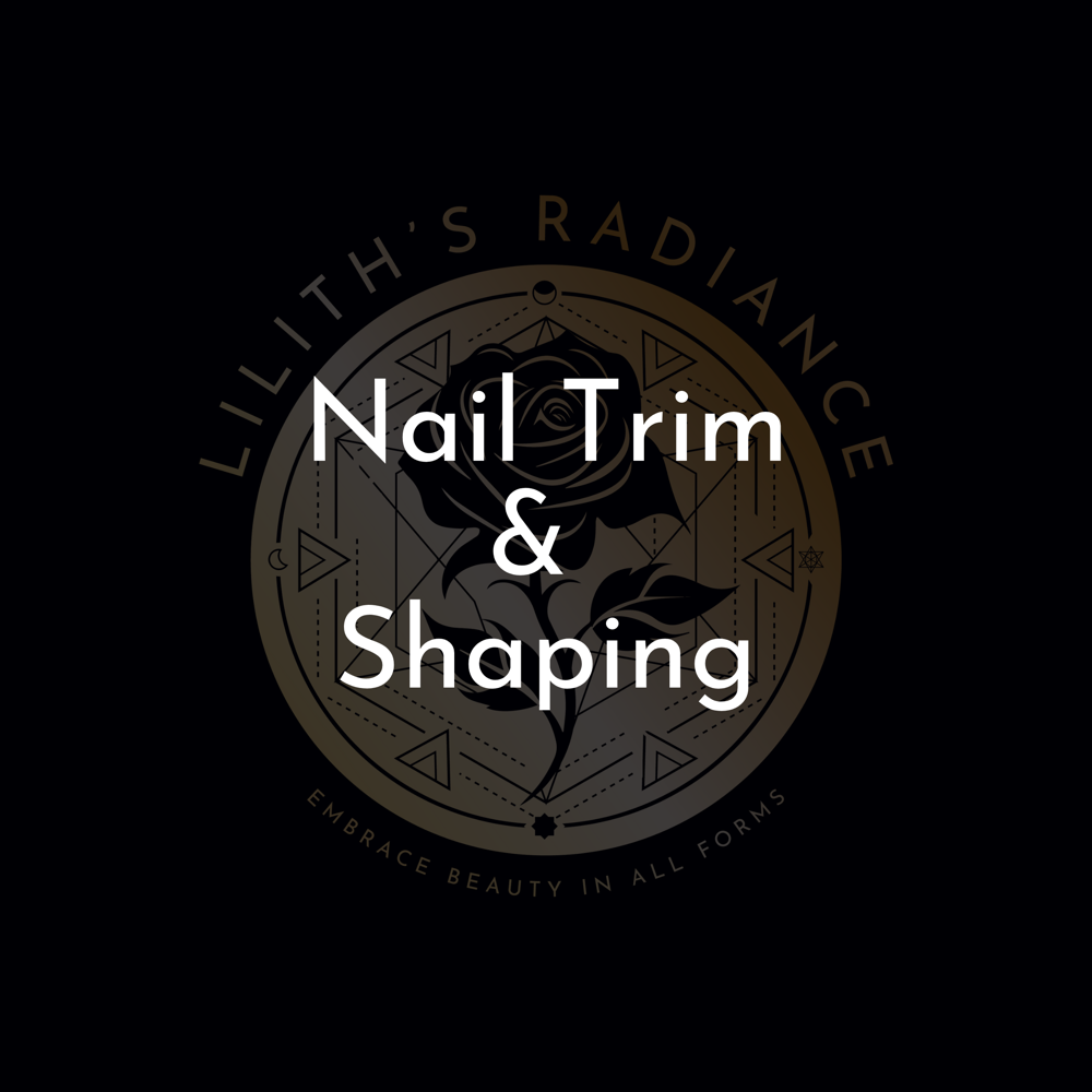 Nail Trim & Shaping