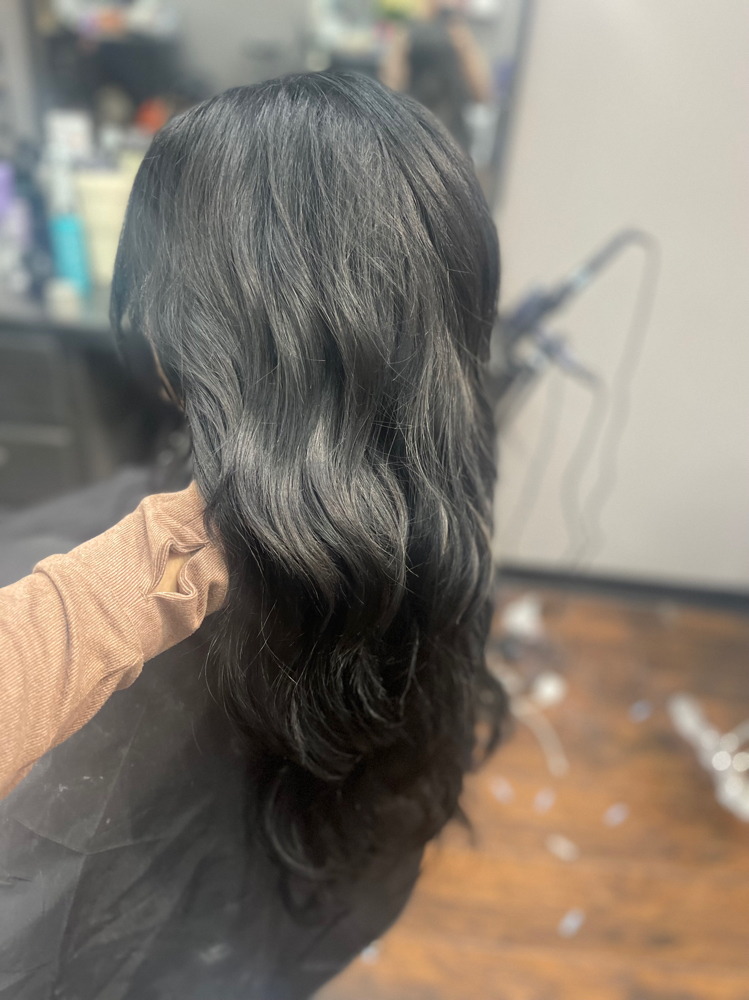 Tape-In Extension Install