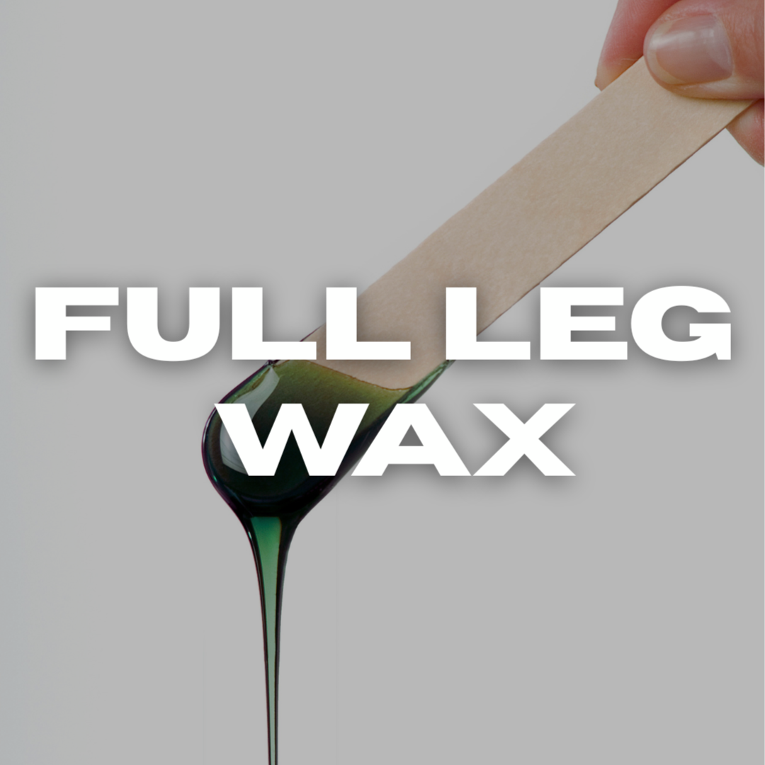 Full Legs at Star Girl Wax in Mcallen, TX