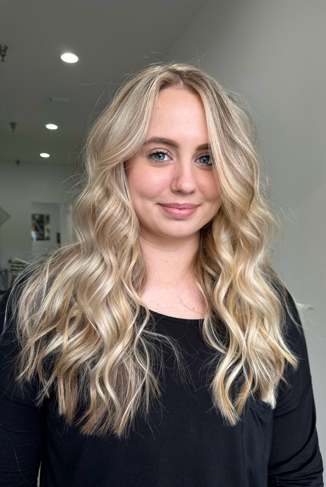 Partial Blonding