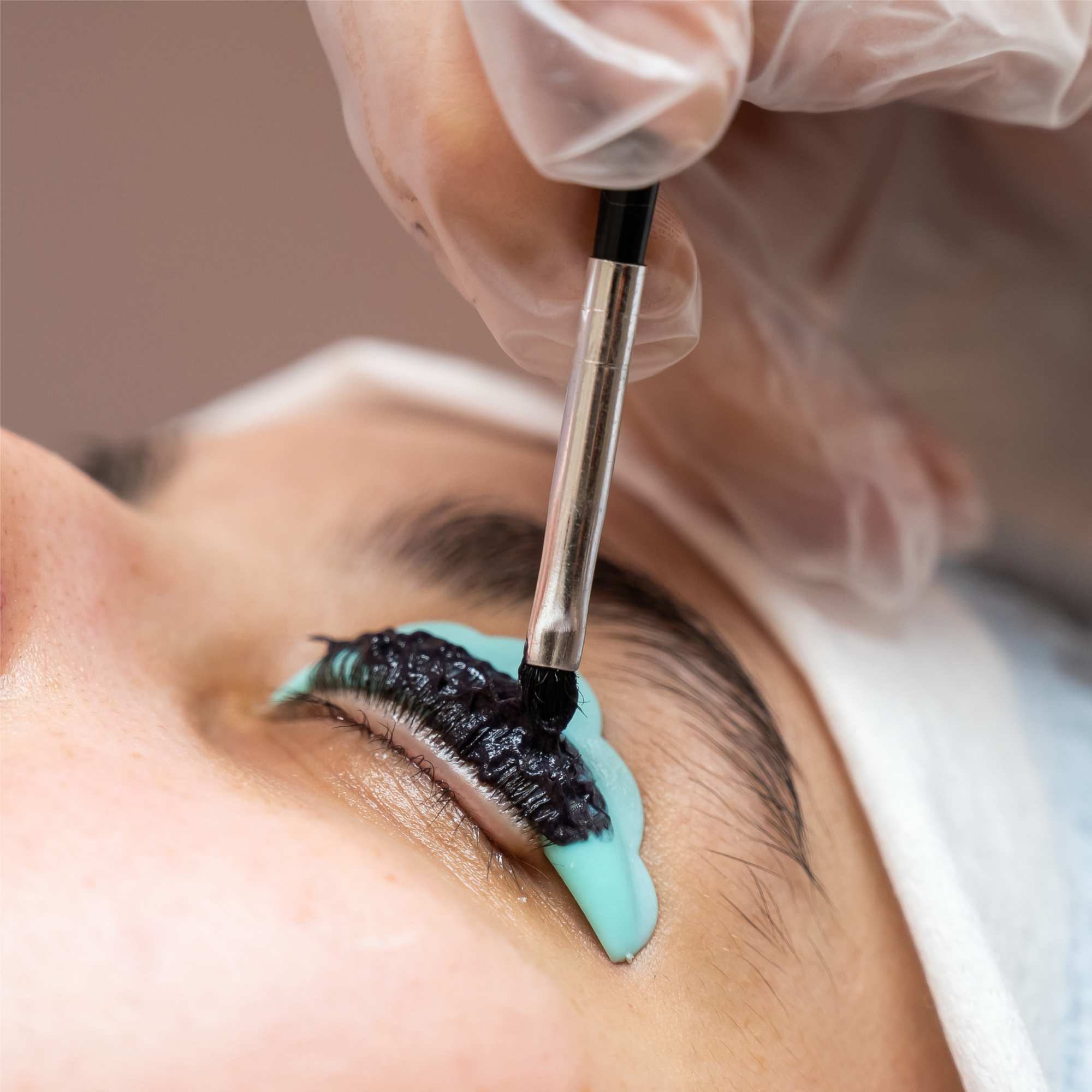 Eyelash Tinting at The Summer Salon in Nampa, ID