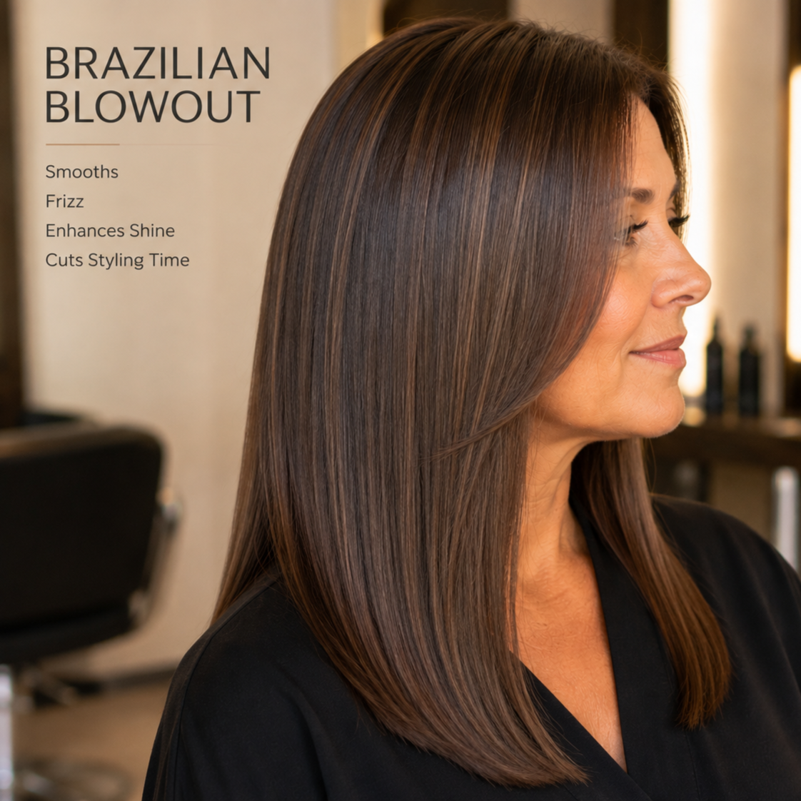Brazilian Blowout at Exhale Design by Dauna in Pottstown, PA